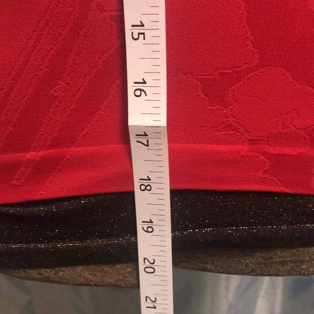 Jazzercise Athletic Top With Built-In Shelf Bra - image 7